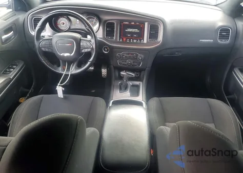 2019 Dodge Charger Scat Pack z USA, uszkodzony, nr VIN 2C3CDXGJXKH538555